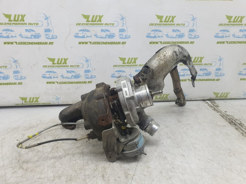 Turbo turbina 2.0 dci m9r 8200638766 Renault Espace 4 [facelift] [2006 - 2012]