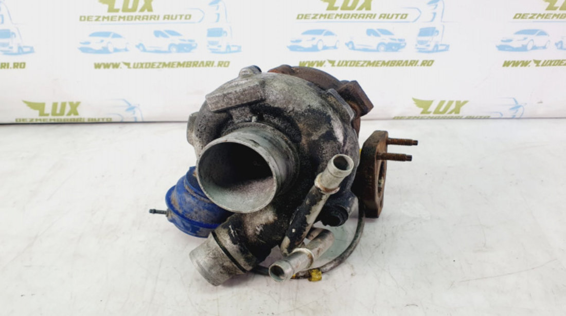 Turbo Turbina 2.0 dci m9r h8200638766 646108-d 770116-1 Renault Koleos [2008 - 2011]