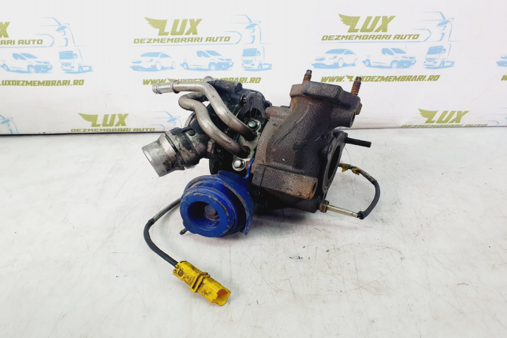 Turbo Turbina 2.0 dci m9r h8200638766 646108-d 770116-1 Renault Megane 2 [facelift] [2006 - 2012]