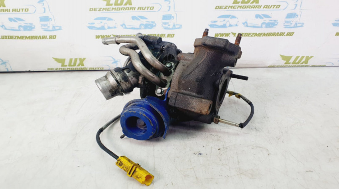 Turbo Turbina 2.0 dci m9r h8200638766 646108-d 770116-1 Renault Latitude [2010 - 2014]