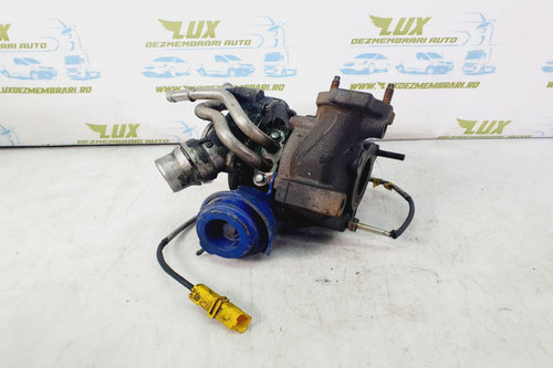 Turbo Turbina 2.0 dci m9r h8200638766 646108-d 770116-1 Renault Megane 2 [facelift] [2006 - 2012]