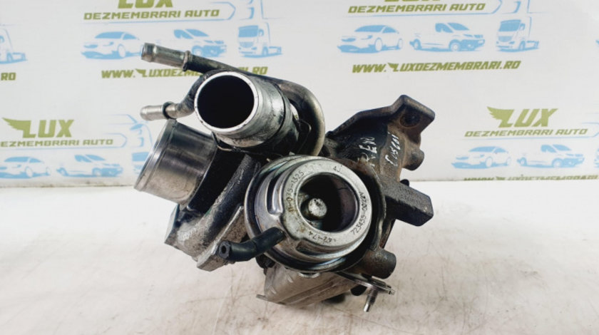 Turbo turbina 2.0 dci m9r h8200639766 774833-2 Nissan X-Trail T31 [2007 - 2011]