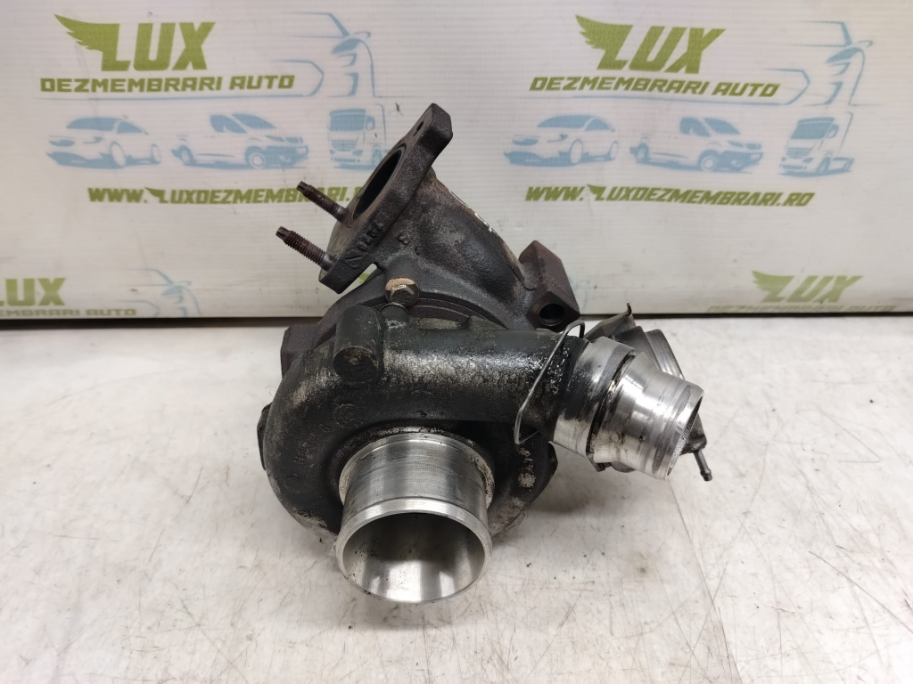 Turbo turbina 2.0 dci m9r740 8200347344 Opel Vivaro A [facelift] [2006 - 2014]