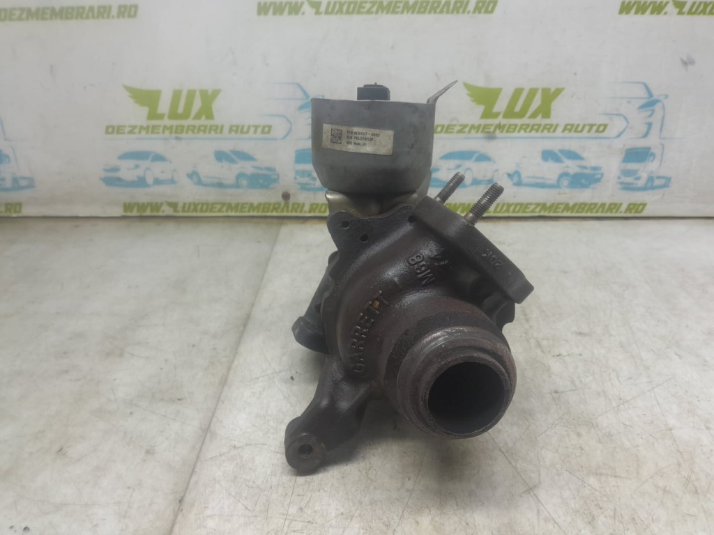 Turbo turbina 2.0 hdi Hybrid RHC 806497-0002 Citroen C5 2 [2008 - 2017]