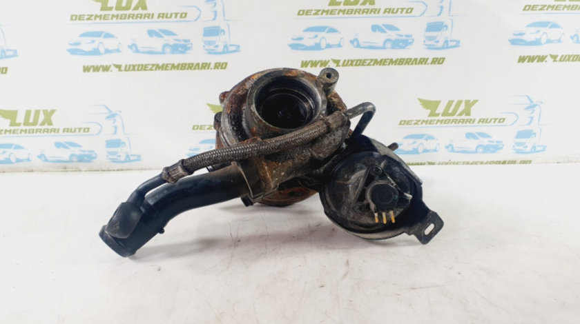 Turbo turbina 2.0 hdi rhr 753556-2 9654919590 Peugeot 407 [2004 - 2010]