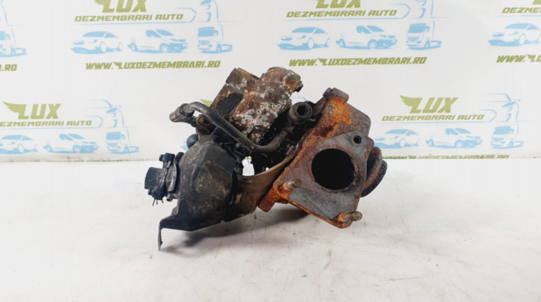 Turbo turbina 2.0 hdi rhr 753556-2 9654919590 Citroen C4 [2004 - 2008]