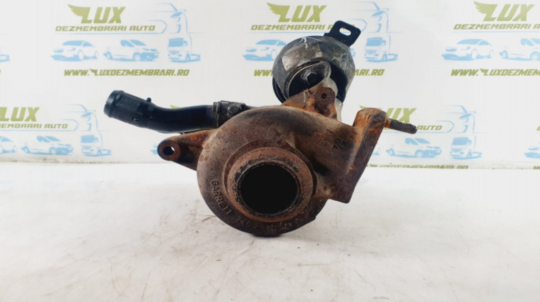 Turbo turbina 2.0 hdi rhr 753556-2 9654919590 Citroen C4 [2004 - 2008]