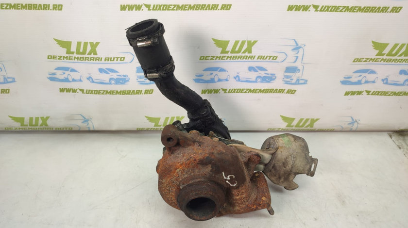 Turbo turbina 2.0 hdi RHR 9682778680 Peugeot 407 [2004 - 2010]