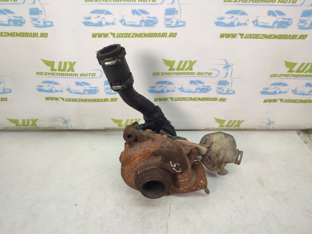 Turbo turbina 2.0 hdi RHR 9682778680 Peugeot 607 [facelift] [2004 - 2008]