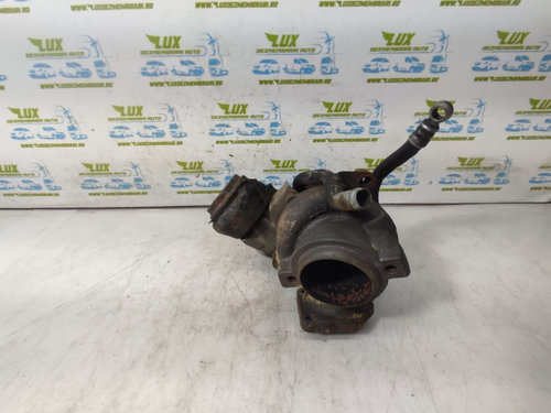 Turbo turbina 2.0 td4 708366-1 Land Rover Freelander [1998 - 2006]
