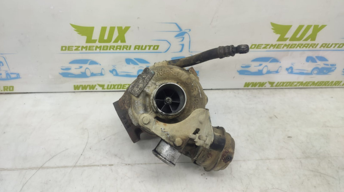 Turbo turbina 2.0 td4 M47 7781450b Land Rover Freelander [facelift] [2003 - 2006] 2.0 td4 204D3