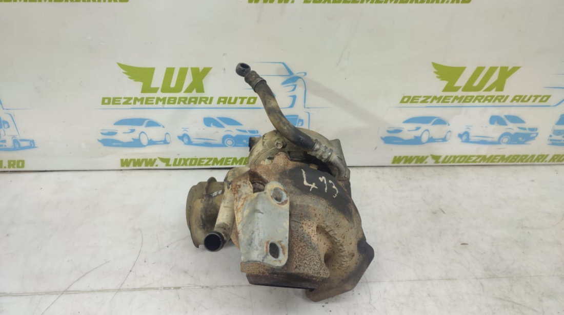 Turbo turbina 2.0 td4 M47 7781450b Land Rover Freelander [facelift] [2003 - 2006] 2.0 td4 204D3