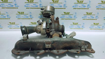 Turbo turbina 2.0 tdci UFBA UFBD euro 5 9677063780...