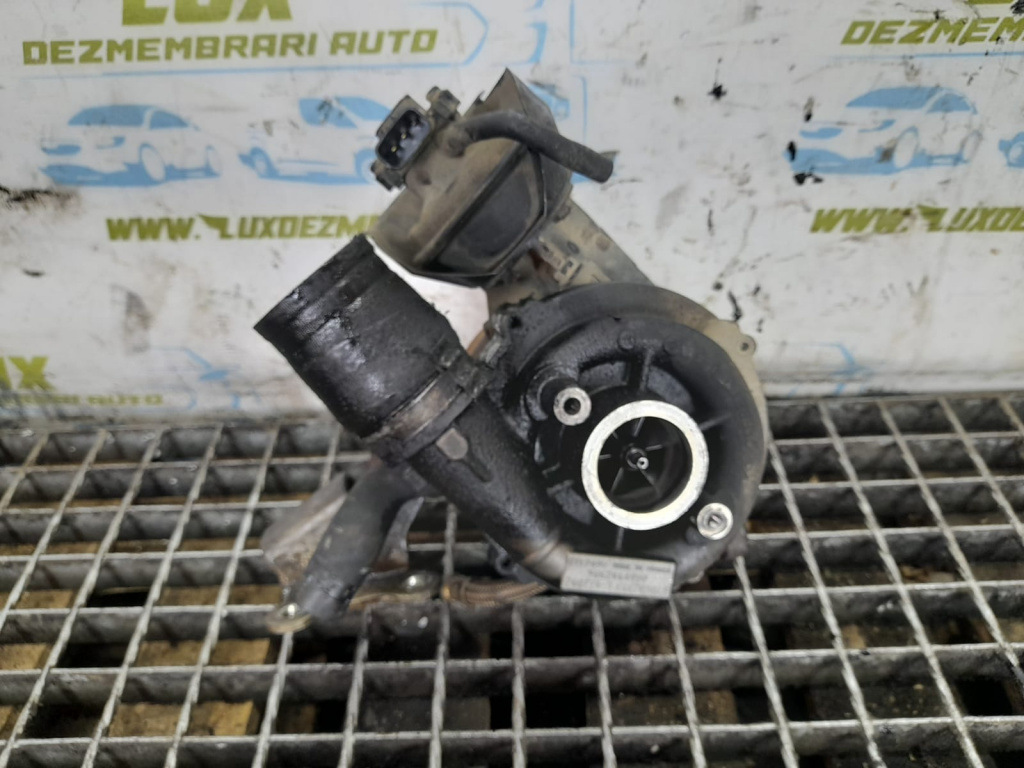 Turbo turbina 2.0 TDCI UFBB 9662464980 Ford S-Max [2006 - 2010]