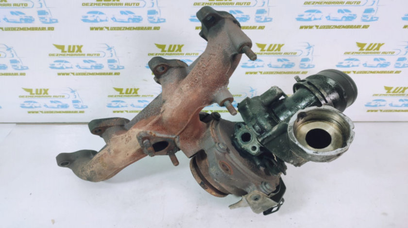 Turbo turbina 2.0 tdi bmm 03g253014n Audi A3 8P [2003 - 2005]