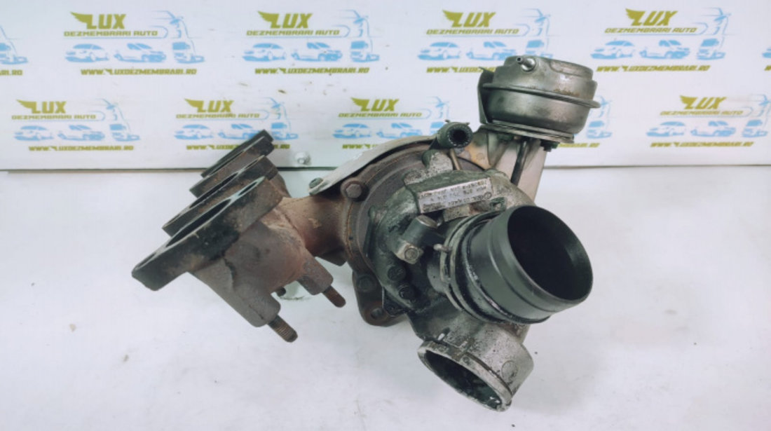 Turbo turbina 2.0 tdi bmm 03g253014n Skoda Superb 2 [2008 - 2013]