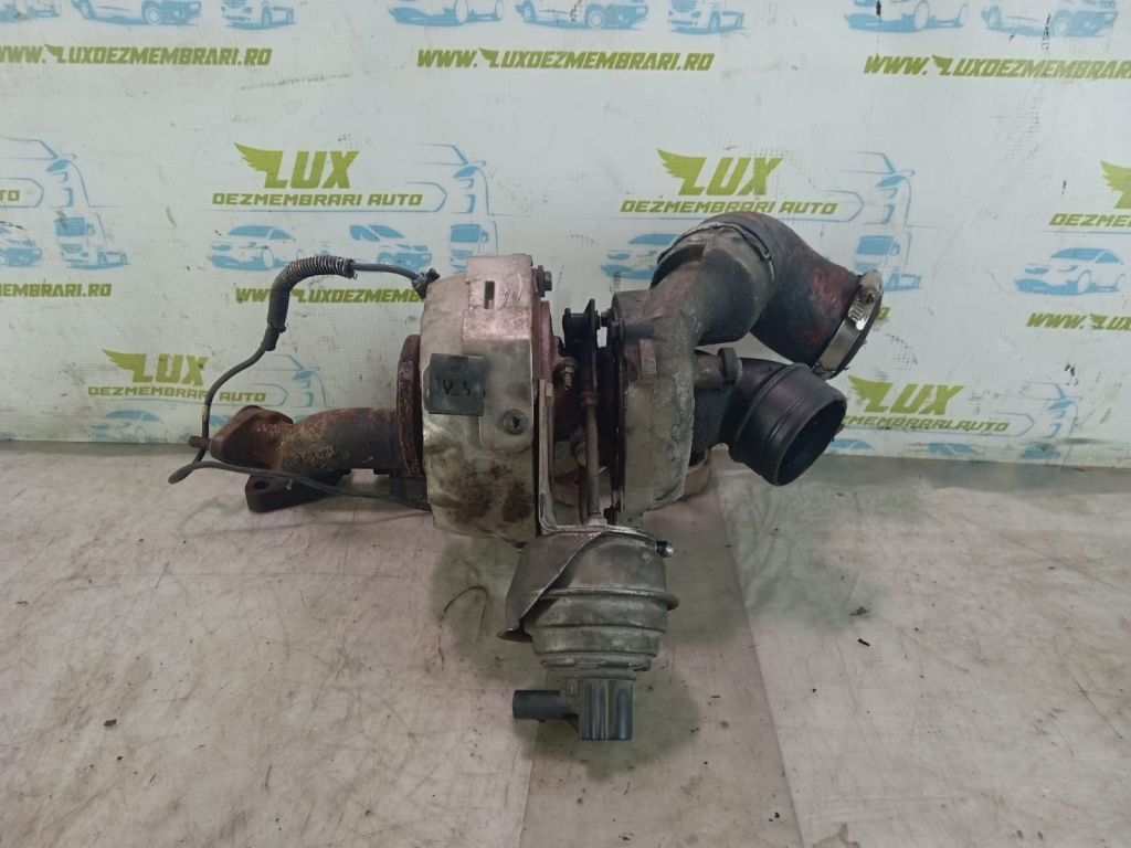 Turbo turbina 2.0 tdi bmr 03g253014K Audi A3 8P/8PA [facelift] [2004 - 2008]