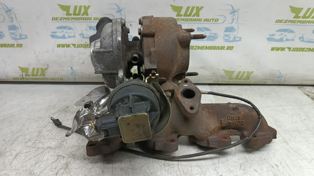 Turbo turbina 2.0 tdi CAG 03l145702d Audi A4 B8/8K [facelift] [2011 - 2016]