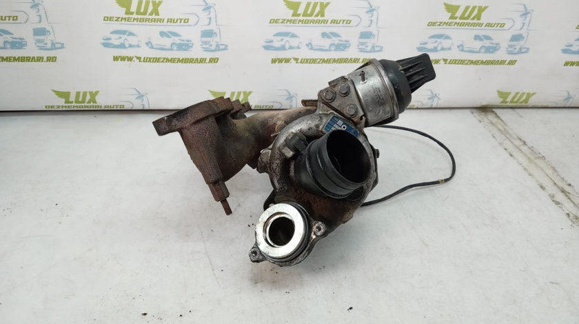 Turbo turbina 2.0 tdi cbd 53031015064 Skoda Octavia 2 [2004 - 2008]