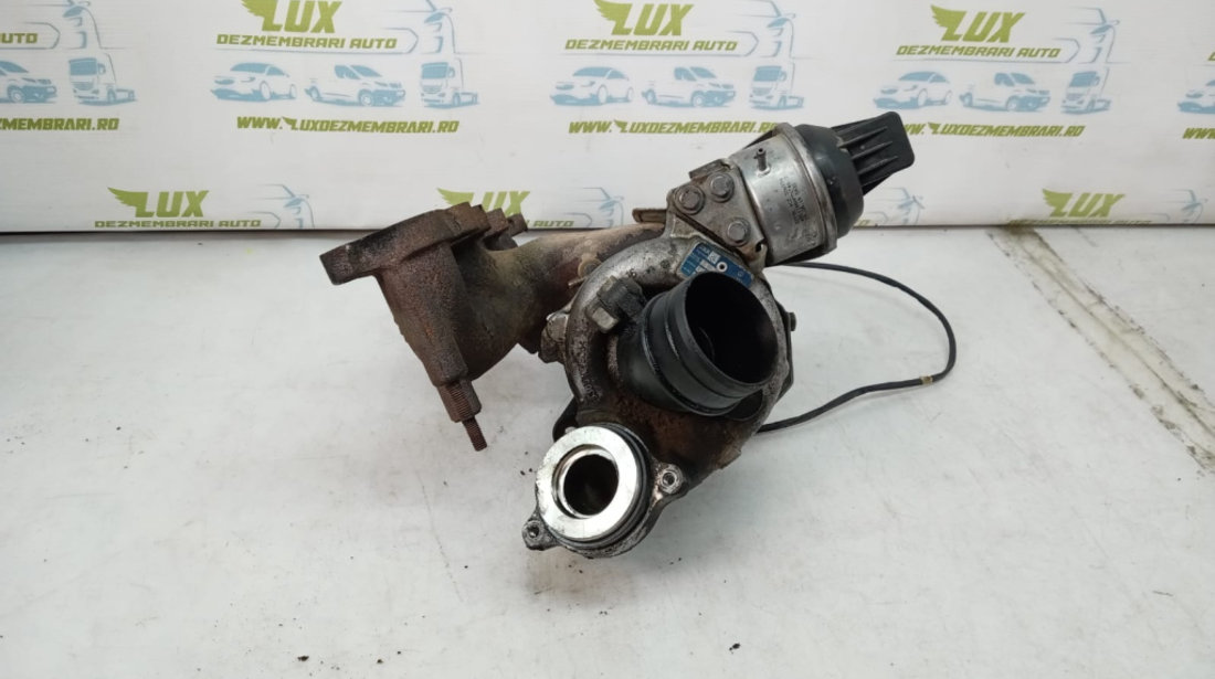 Turbo turbina 2.0 tdi cbd 53031015064 Volkswagen VW Passat B6 [2005 - 2010]