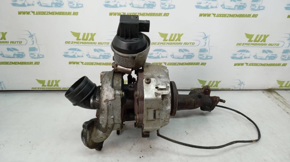 Turbo turbina 2.0 tdi cbd 53031015064 Volkswagen VW Passat B6 [2005 - 2010]