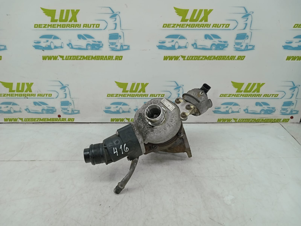 Turbo turbina 2.0 tdi cjca 03L145721a Audi A4 B8/8K [facelift] [2011 - 2016] 2.0 tdi CJCA