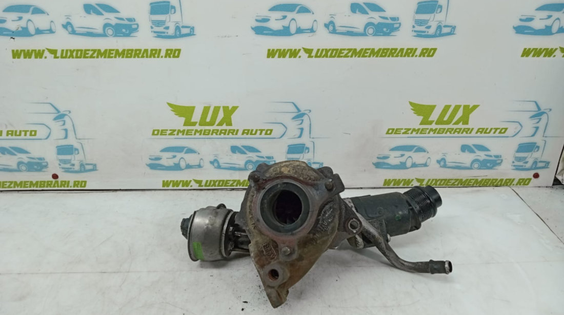 Turbo turbina 2.0 tdi cjca 03L145721a Audi A6 4G/C7 [2010 - 2014]