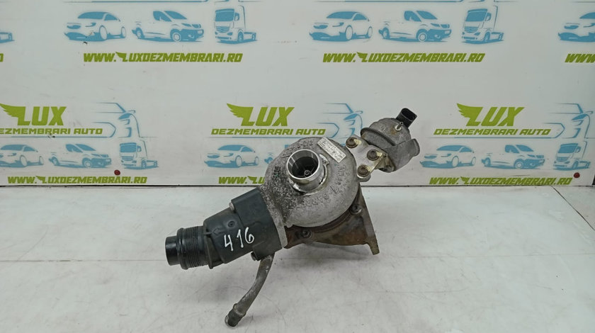 Turbo turbina 2.0 tdi cjca 03L145721a Seat Exeo [2009 - 2012]