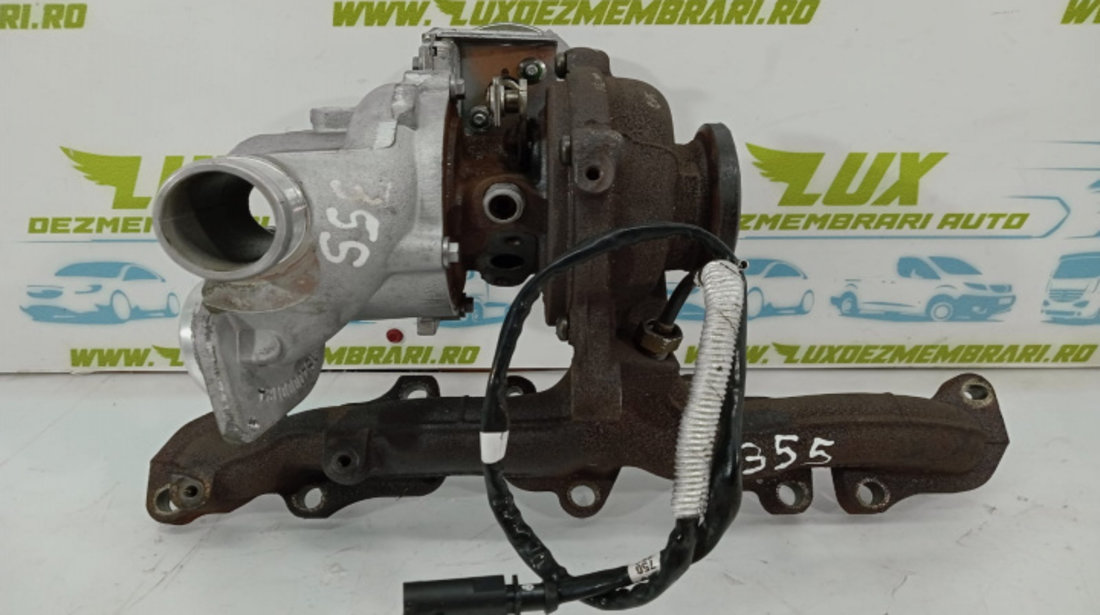 Turbo turbina 2.0 tdi crmb 04L253010B Audi A3 8V [2012 - 2016]