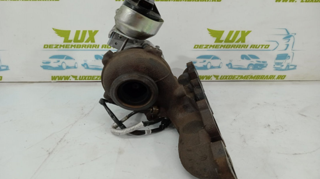 Turbo turbina 2.0 tdi crmb 04L253010B Audi A3 8V [2012 - 2016]