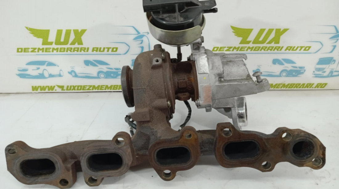 Turbo turbina 2.0 tdi crmb 04L253010B Audi A3 8V [2012 - 2016]