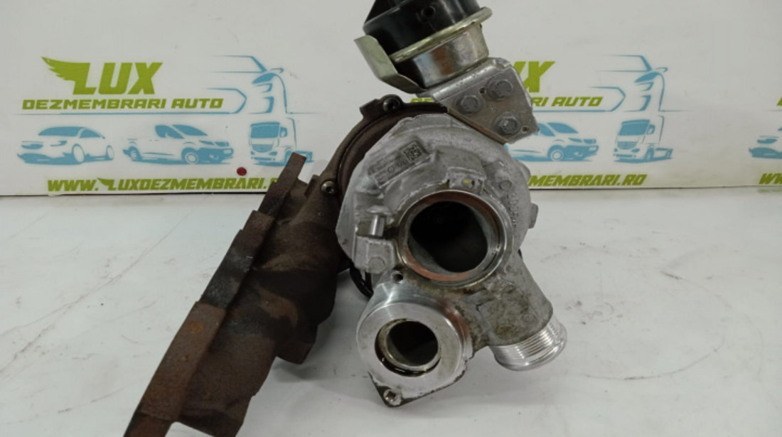 Turbo turbina 2.0 tdi crmb 04L253010B Volkswagen VW Passat B8 [2014 - 2020]