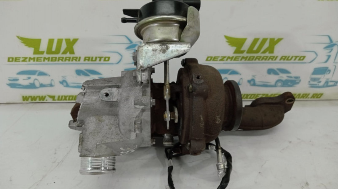 Turbo turbina 2.0 tdi crmb 04L253010B Volkswagen VW Passat B8 [2014 - 2020]