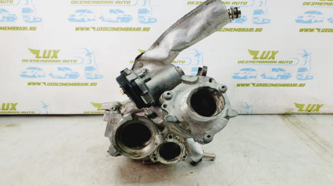 Turbo turbina 2.0 tfsi czp 06k145654g Seat Leon 3 5F [facelift] [2016 - 2019]