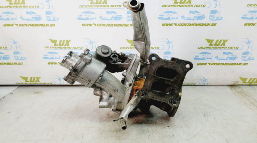 Turbo turbina 2.0 tfsi czp 06k145654g Skoda Superb 3 [2015 - 2020]