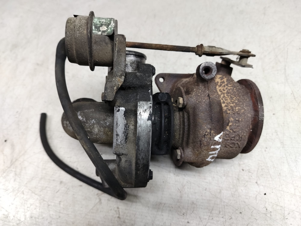 Turbo turbina 2.2 cdi ham6110967099 Mercedes-Benz Vito W638 [1996 - 2003]