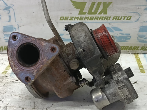 Turbo turbina 2.2 cdi om651.940 a6510901180 Mercedes-Benz Sprinter 2 906 [2006 - 2013]