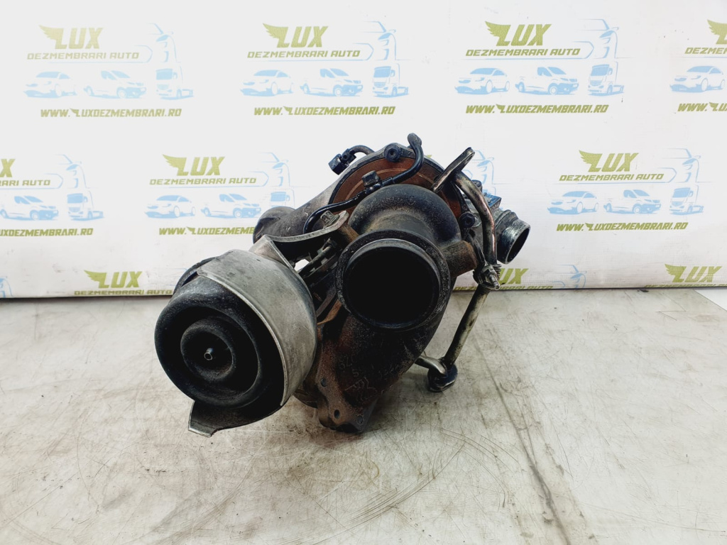 Turbo turbina 2.2 cdi om651 a6510906380 Mercedes-Benz Sprinter 3 907 [2018 - 2021] 2.2 cdi 651958 316 cdi