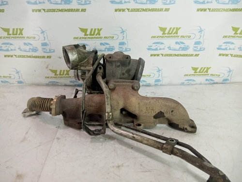 Turbo turbina 2.2 crd om651 A6510900480 Jeep Patriot [facelift] [2011 - 2017]