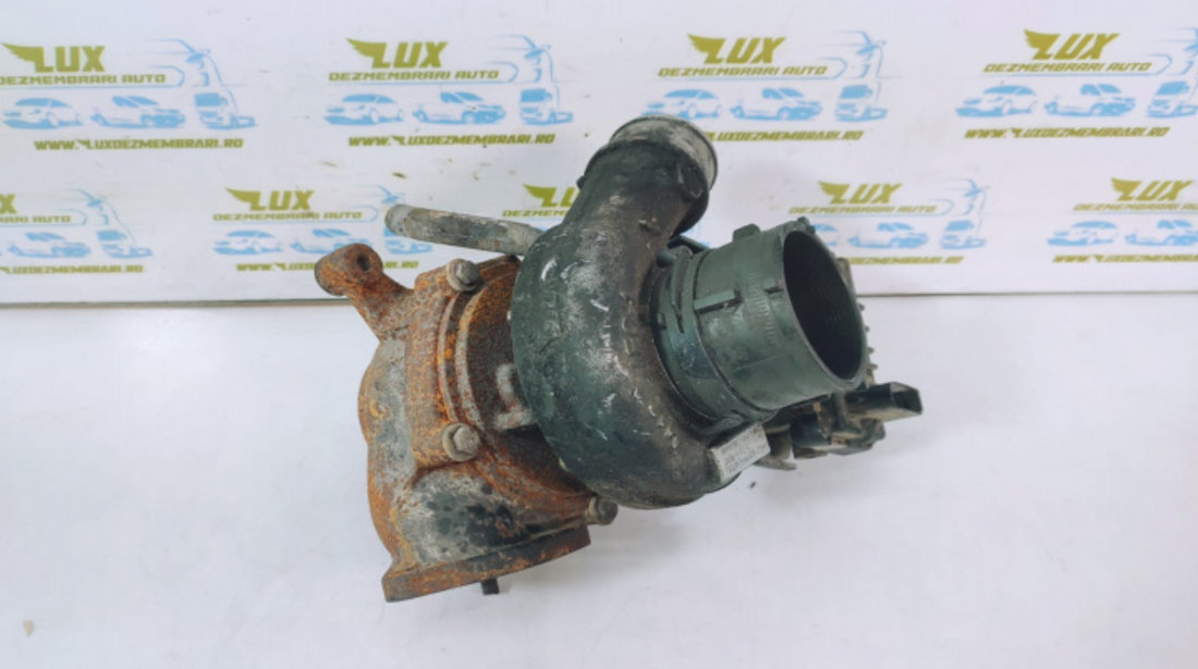 Turbo turbina 2.2 D 224DT 6g9q-6k682-ca Land Rover Freelander 2 [2006 - 2010]