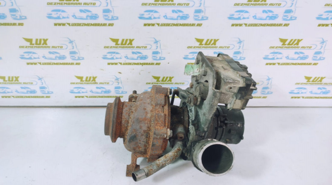 Turbo turbina 2.2 D 224DT 6g9q-6k682-ca Land Rover Freelander 2 [2006 - 2010]