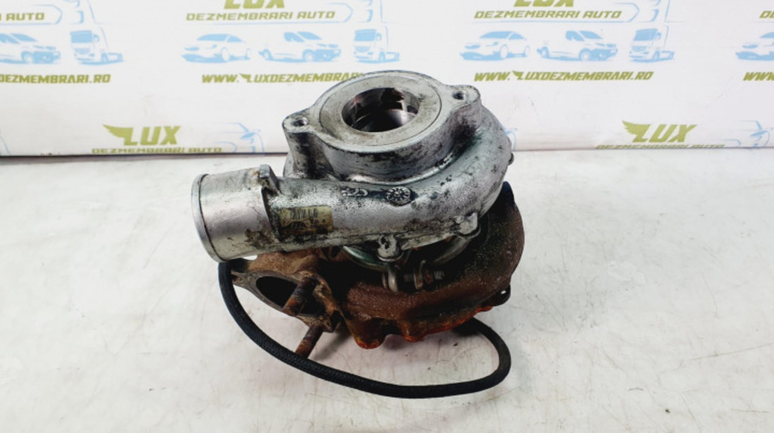 Turbo turbina 2.2 d-cat 2AD-FHV 17201-0r020 Toyota Rav 4 3 [2005 - 2008]