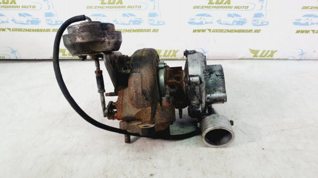 Turbo turbina 2.2 d-cat 2AD-FHV 17201-0r020 Toyota Rav 4 3 [2005 - 2008]