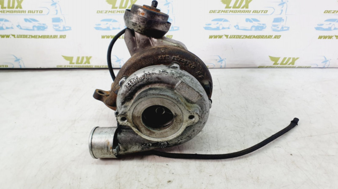 Turbo turbina 2.2 d-cat 2AD-FHV 17201-0r020 Toyota Rav 4 3 [2005 - 2008]