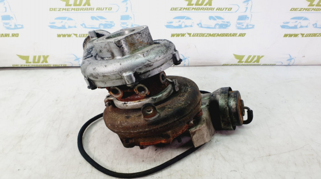 Turbo turbina 2.2 d-cat 2AD-FHV 17201-0r020 Toyota Corolla E140 [2006 - 2010]