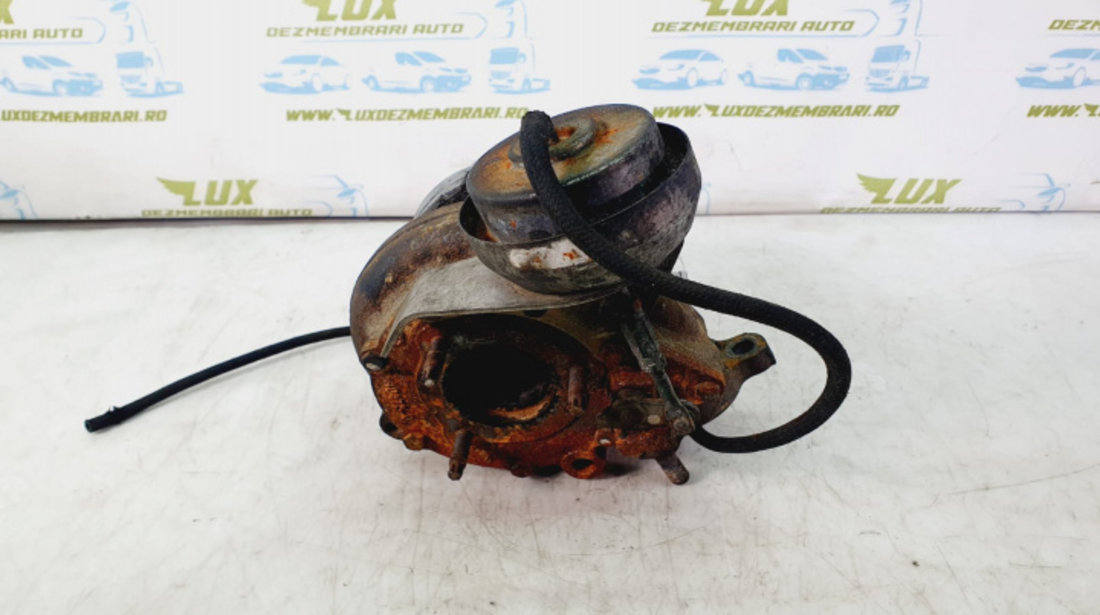 Turbo turbina 2.2 d-cat 2AD-FHV 17201-0r020 Toyota Rav 4 3 [2005 - 2008]