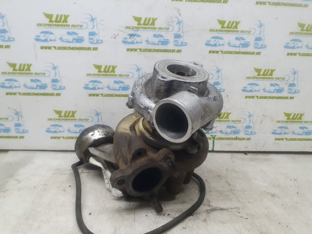 Turbo turbina 2.2 d-cat 2AD-FHV 17201-0r020 172010r020 Toyota Rav 4 3 [2005 - 2008]