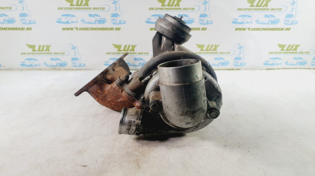 Turbo turbina 2.2 d-cat 2AD-FHV 17201-0r021 Toyota Rav 4 3 [2005 - 2008]