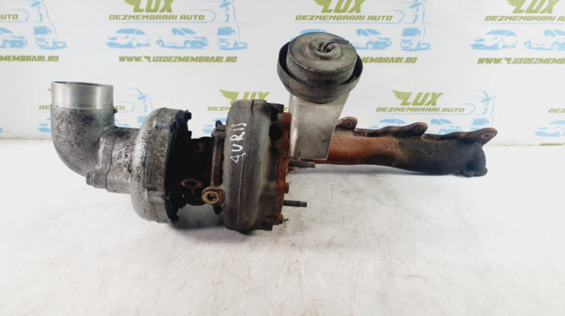 Turbo turbina 2.2 d-cat 2AD-FHV 17201-0r021 Toyota Rav 4 3 [2005 - 2008]