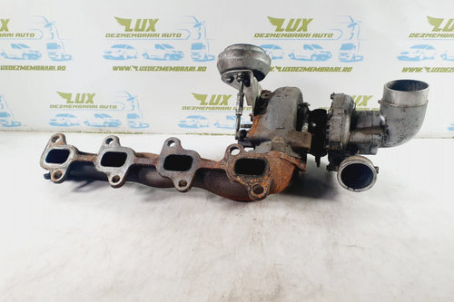 Turbo turbina 2.2 d-cat 2AD-FHV 17201-0r021 Toyota Rav 4 3 [2005 - 2008]